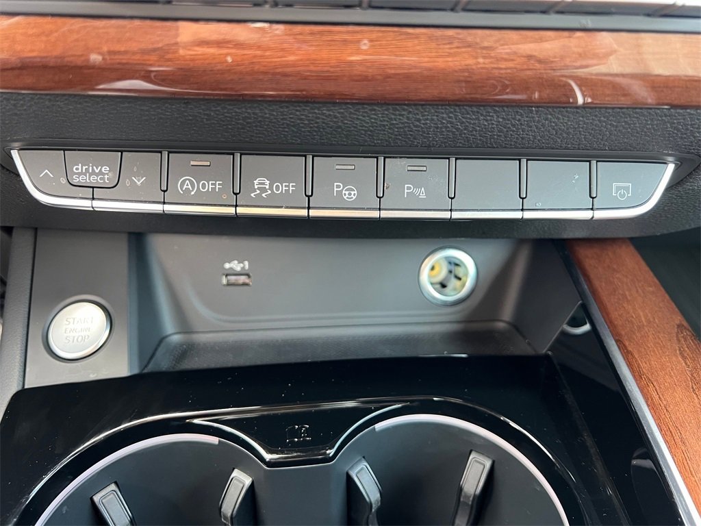 Used 2022 Audi A5 2.0T Prestige image 25