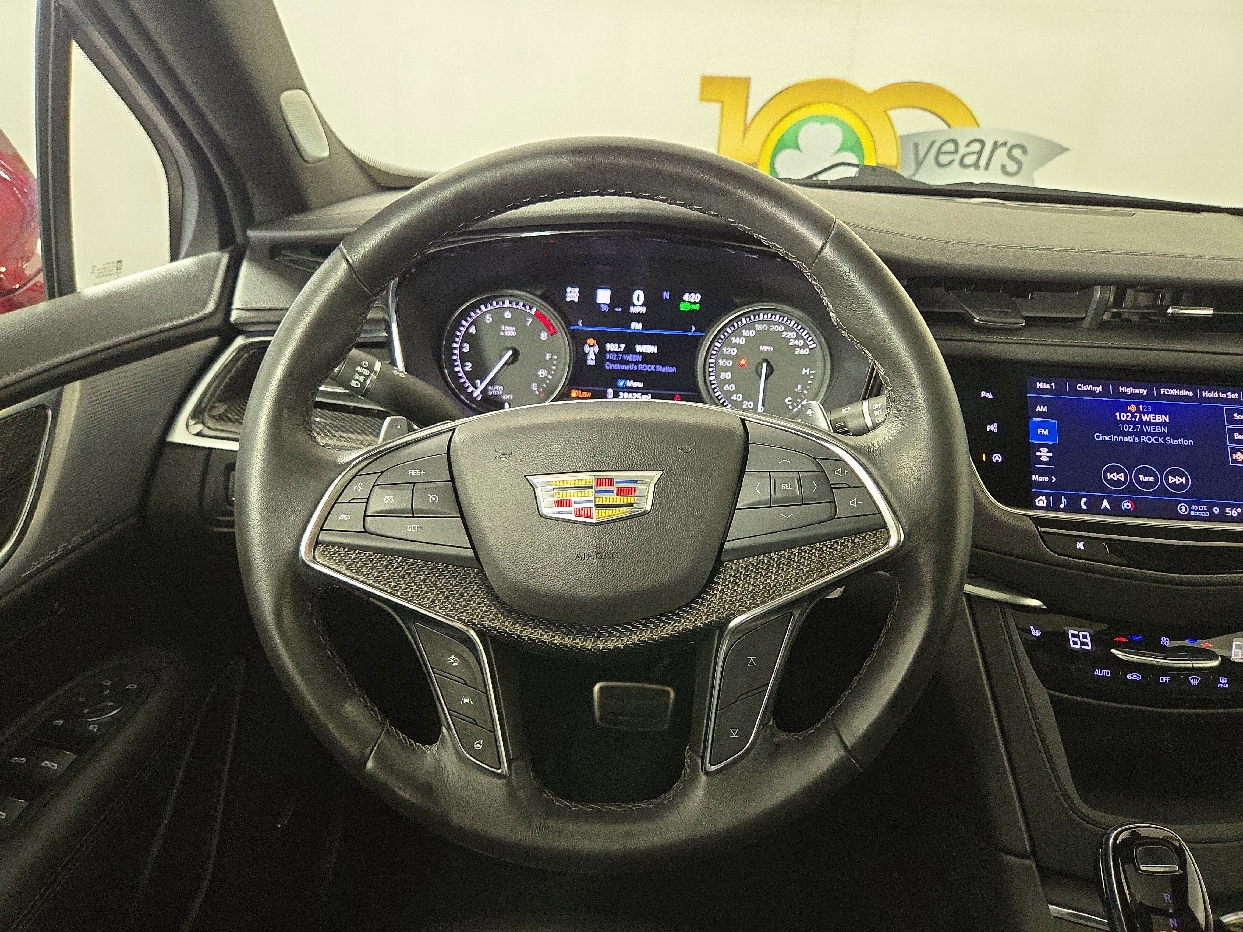 Certified 2023 Cadillac XT5 Sportv image 14