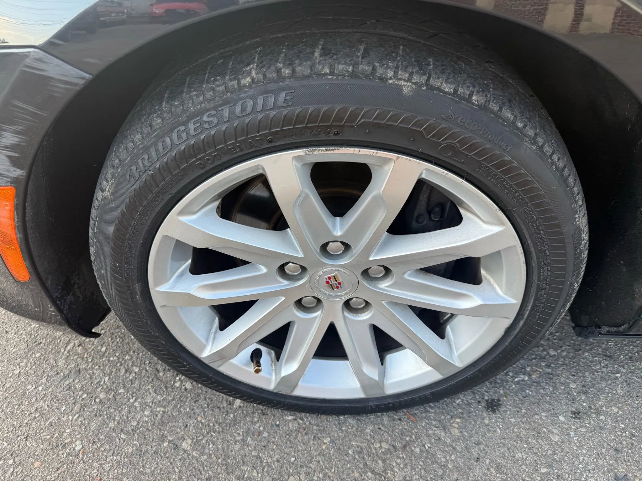 Used 2014 Cadillac CTS Luxury image 5