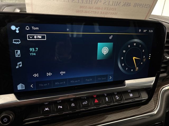 Used 2022 Chevrolet Silverado 1500 LT Trail Boss w/ LT Trail Boss Premium Package image 28