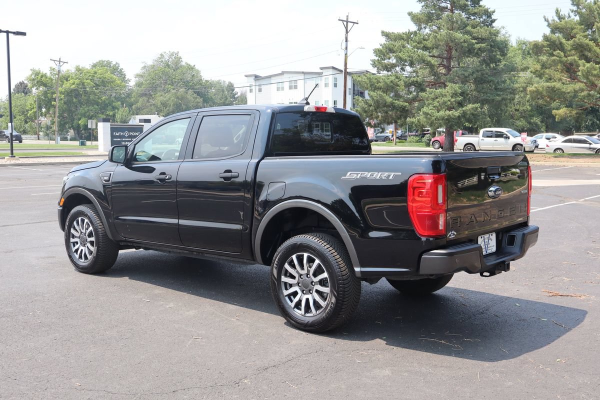 Used 2019 Ford Ranger XLT w/ Equipment Group 302A Luxury RWD image 9