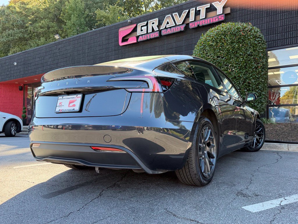 Used 2025 Tesla Model 3 RWD image 13