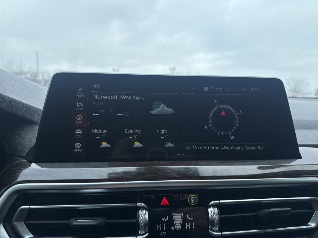 Used 2022 BMW X3 xDrive30i image 29