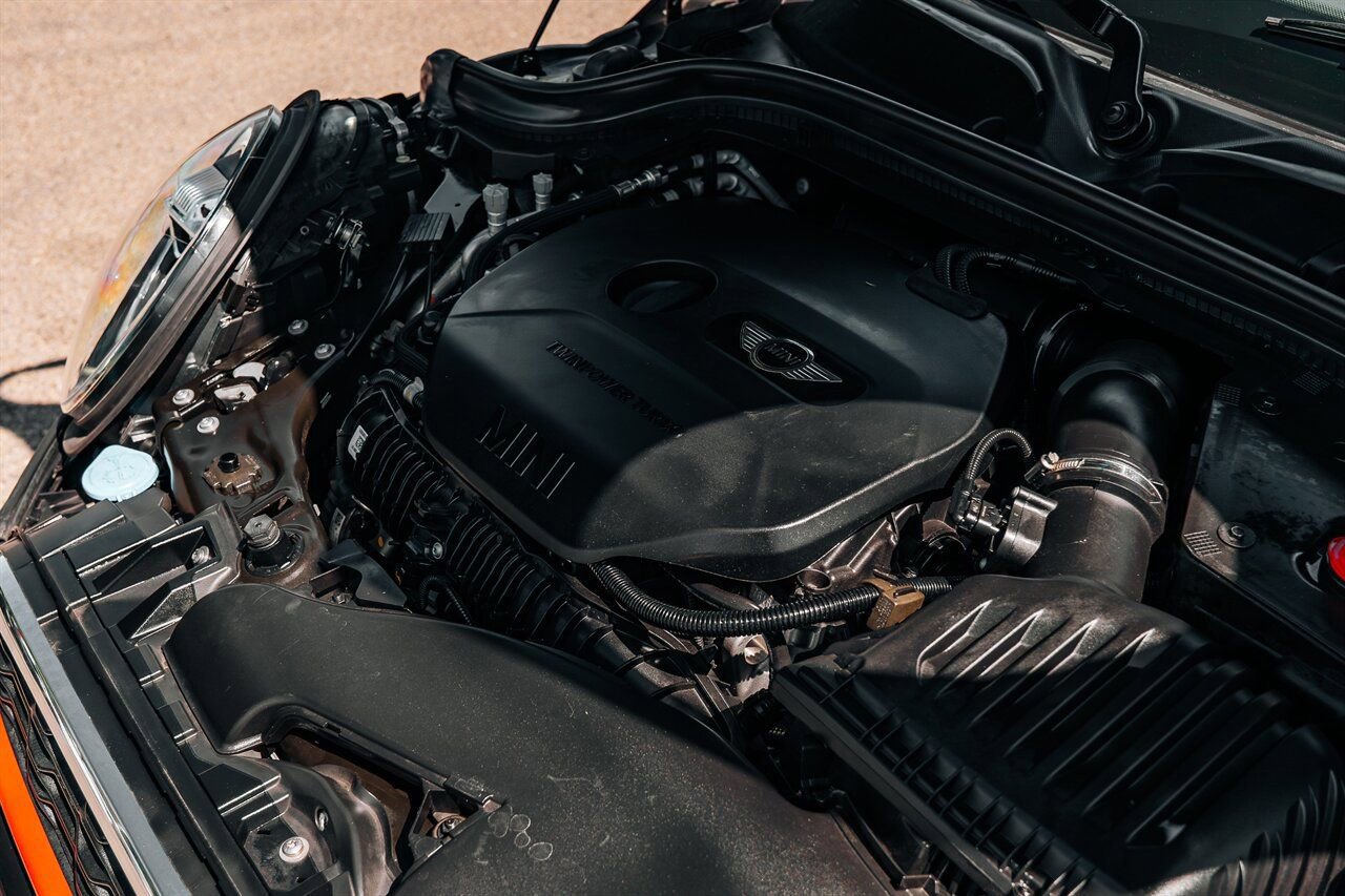Used 2019 MINI Cooper John Cooper Works FWD image 52