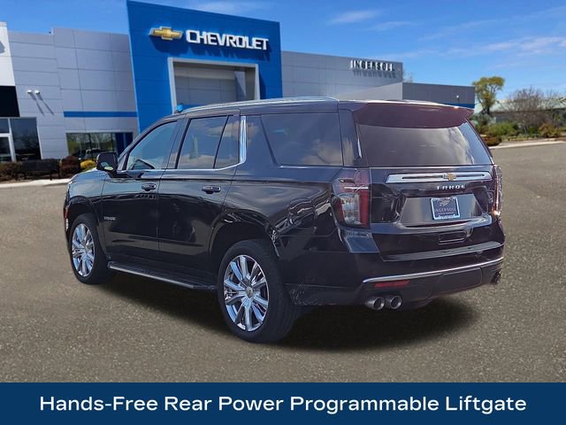 Used 2023 Chevrolet Tahoe High Country image 6