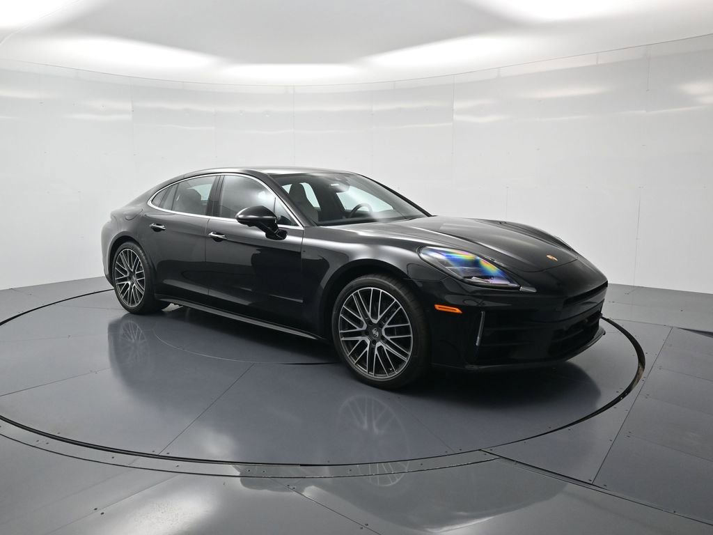 Used 2026 Porsche Panamera 4 image 32