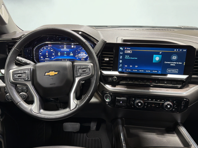 Certified 2025 Chevrolet Silverado 3500 LTZ w/ LTZ Convenience Package AWD/4WD image 18