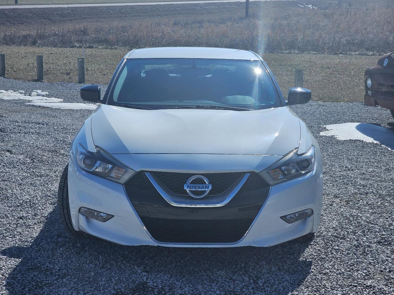 Used 2017 Nissan Maxima 3.5 S image 13