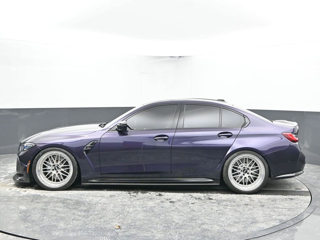 Used 2023 BMW M3 Competition w/ Executive Package image 5
