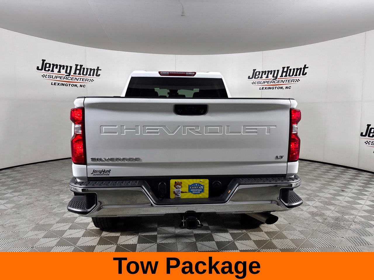 Used 2026 Chevrolet Silverado 2500 LT AWD/4WD image 7