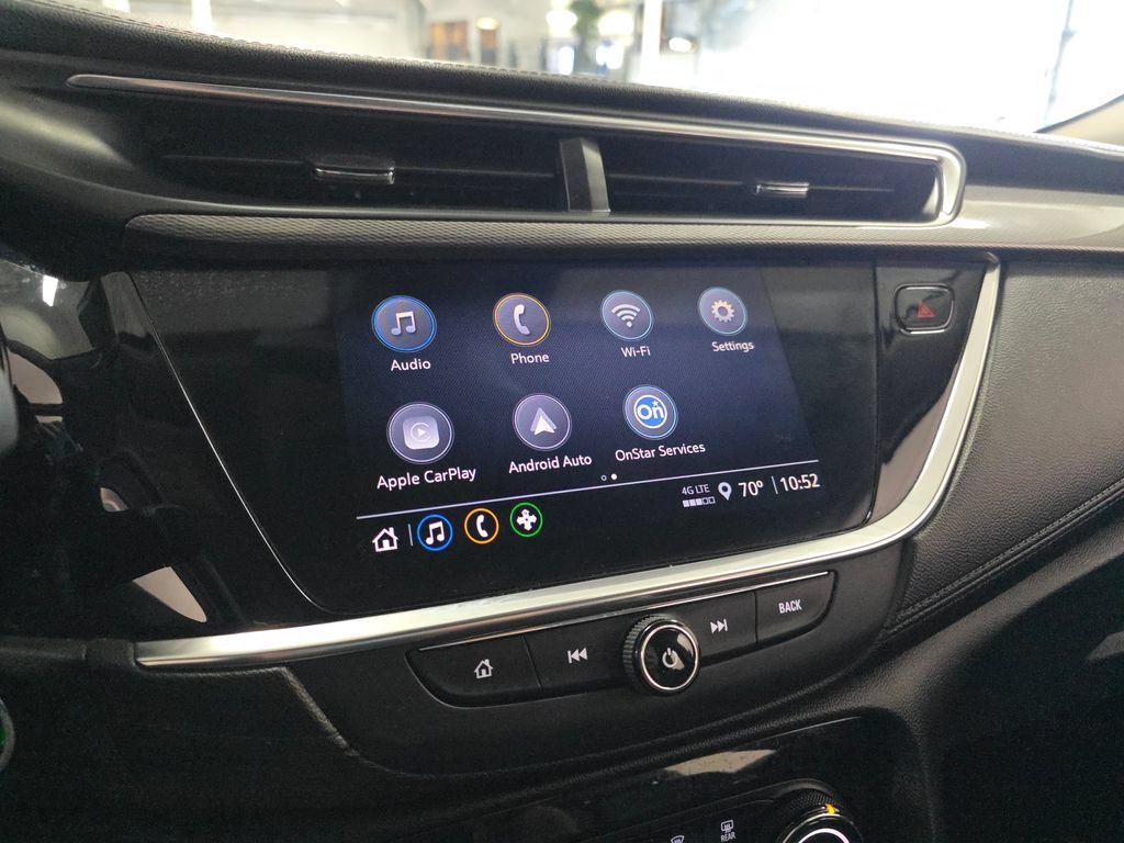 Used 2021 Buick Encore GX Preferred w/ Cold Weather Comfort Package FWD image 19