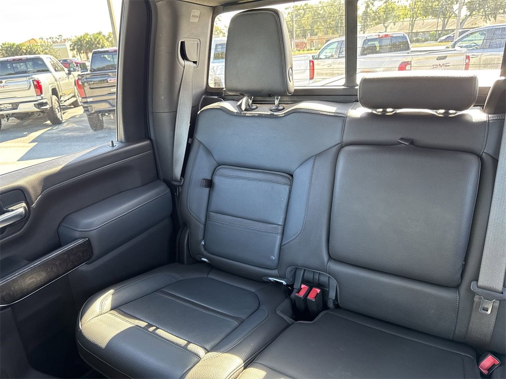 Certified 2020 GMC Sierra 2500 Denali w/ Denali Ultimate Package image 12