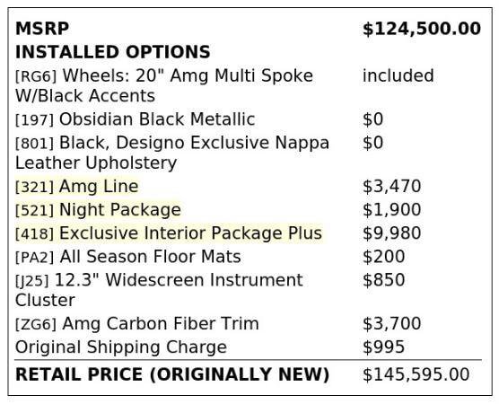 Used 2019 Mercedes-Benz G 550 image 4