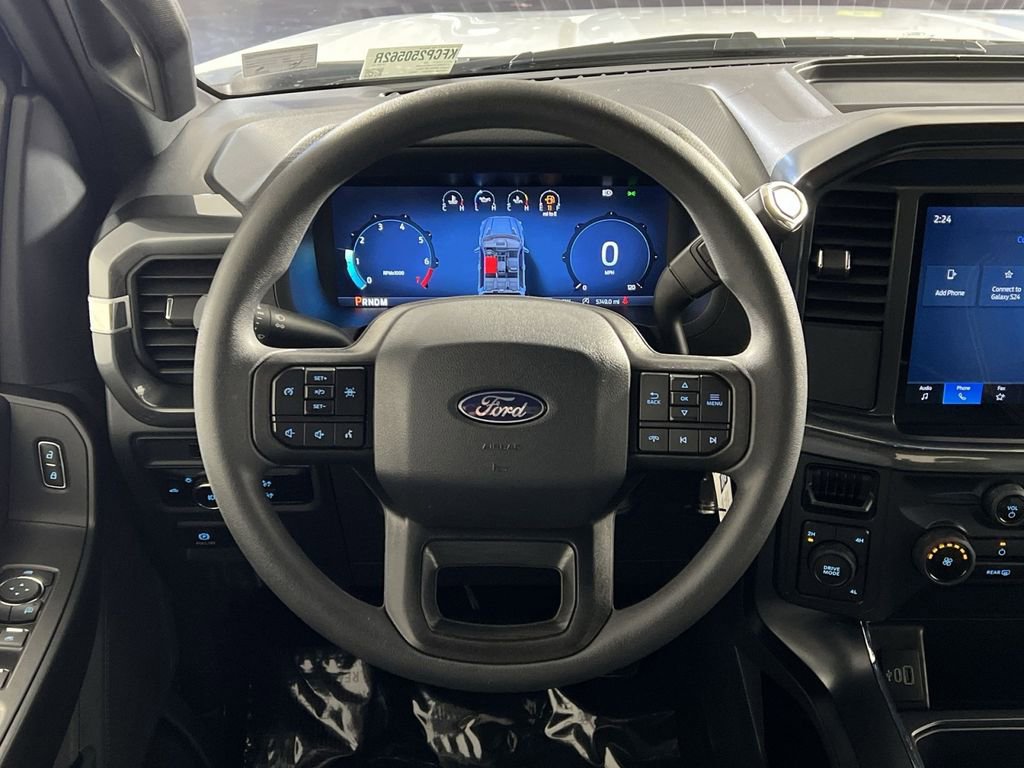 Used 2025 Ford F150 STX w/ Equipment Group 200A image 16