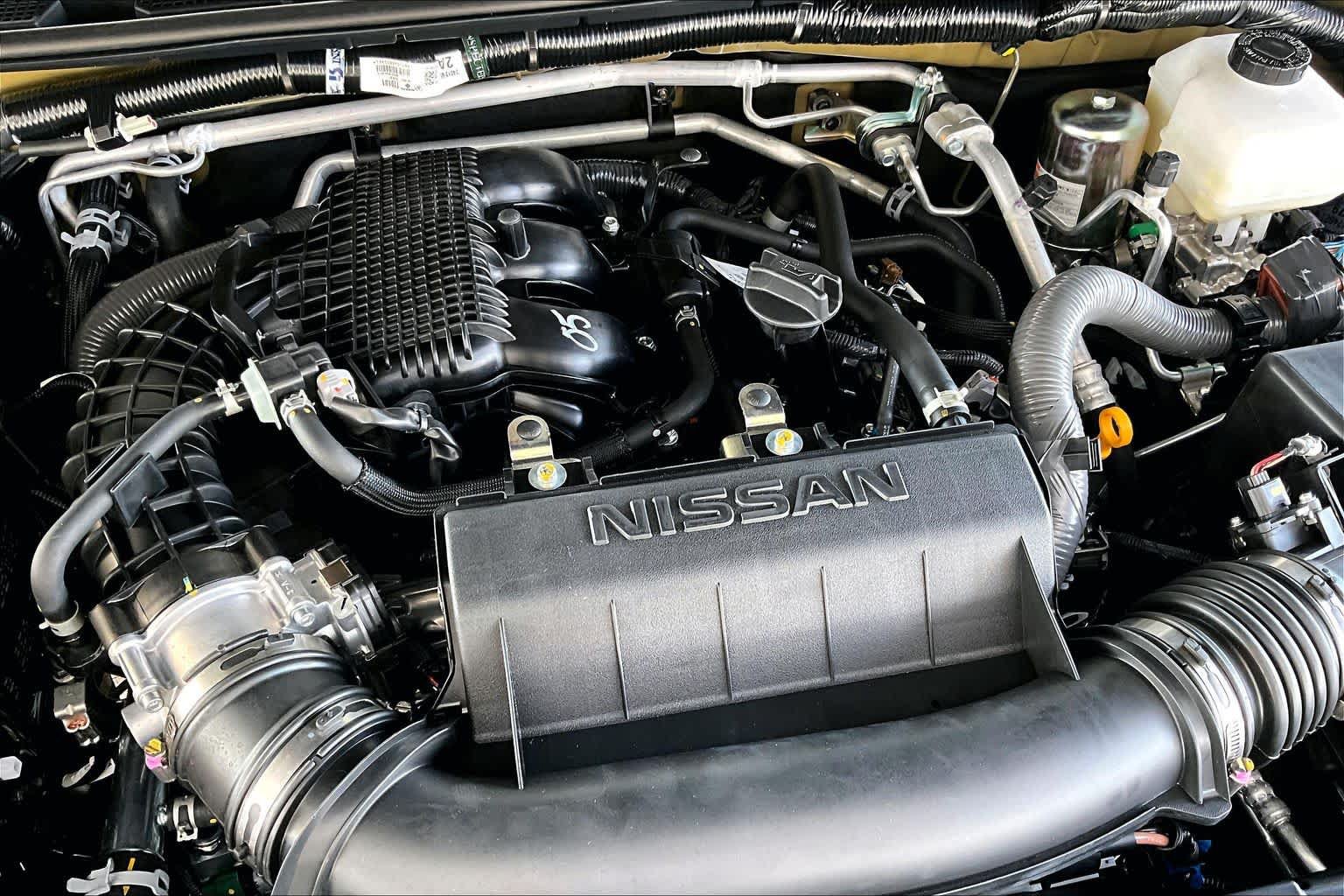 New 2027 Nissan Frontier SV RWD image 17