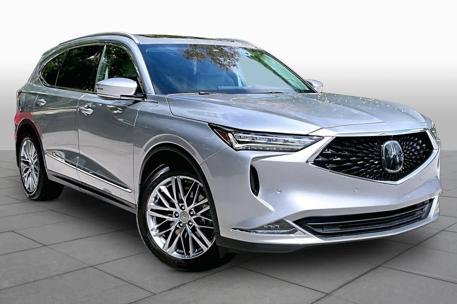 Used 2022 Acura MDX SH-AWD w/ Advance Package image 3
