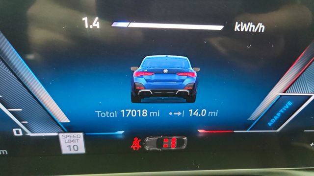 Used 2025 BMW i4 M50 AWD/4WD image 39
