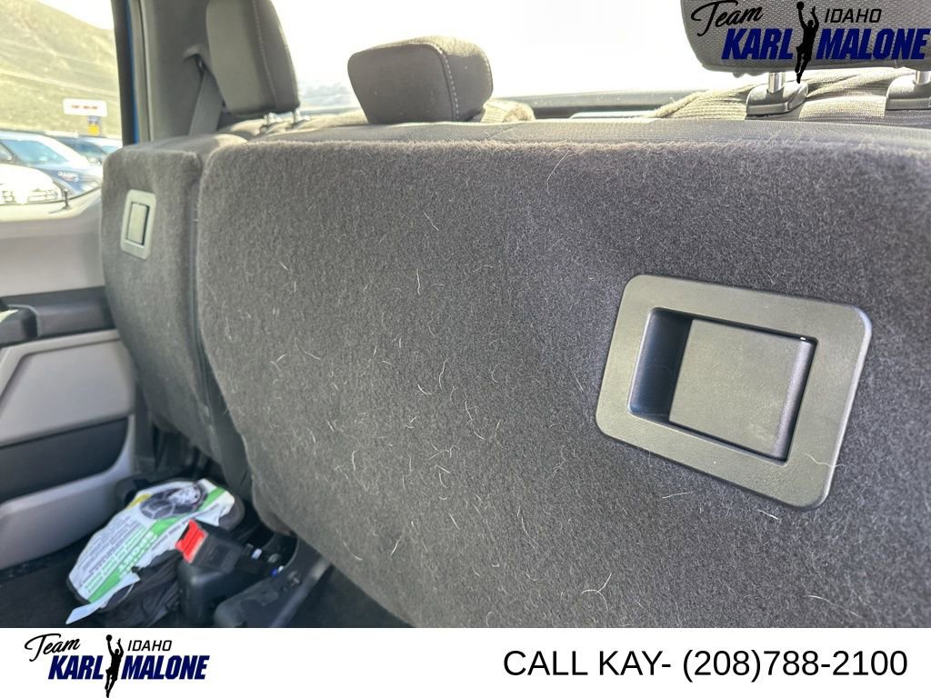 Used 2018 Ford F150 XL w/ Equipment Group 101A Mid AWD/4WD image 16