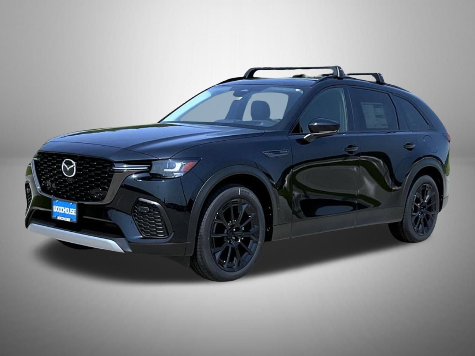New 2026 MAZDA CX-70 3.3 Turbo w/ Premium Package AWD/4WD image 1