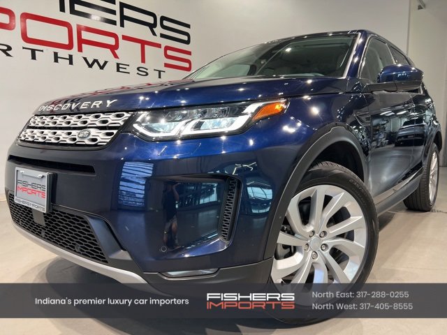 Used 2023 Land Rover Discovery Sport S