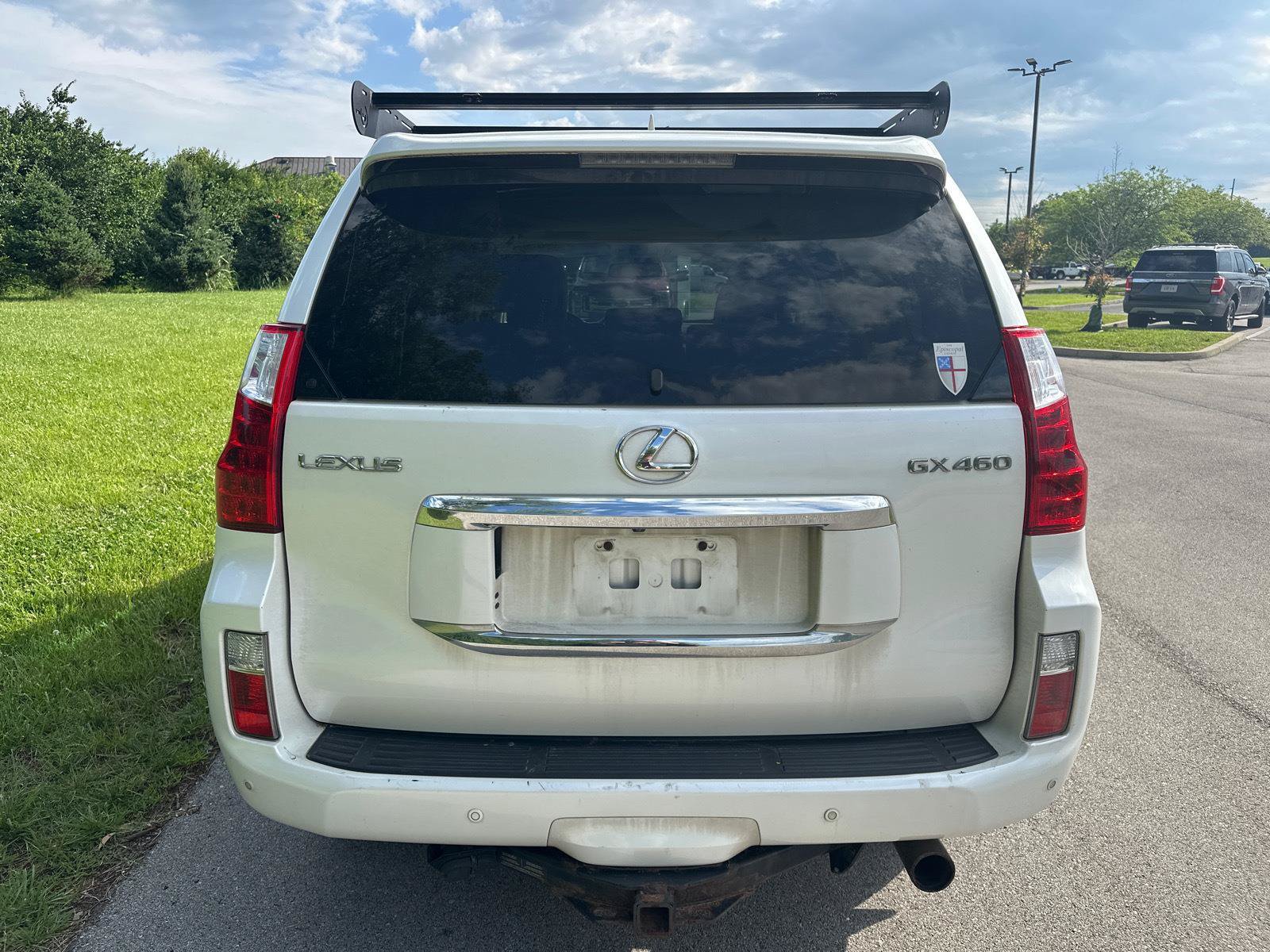 Used 2010 Lexus GX 460 Premium AWD/4WD image 15