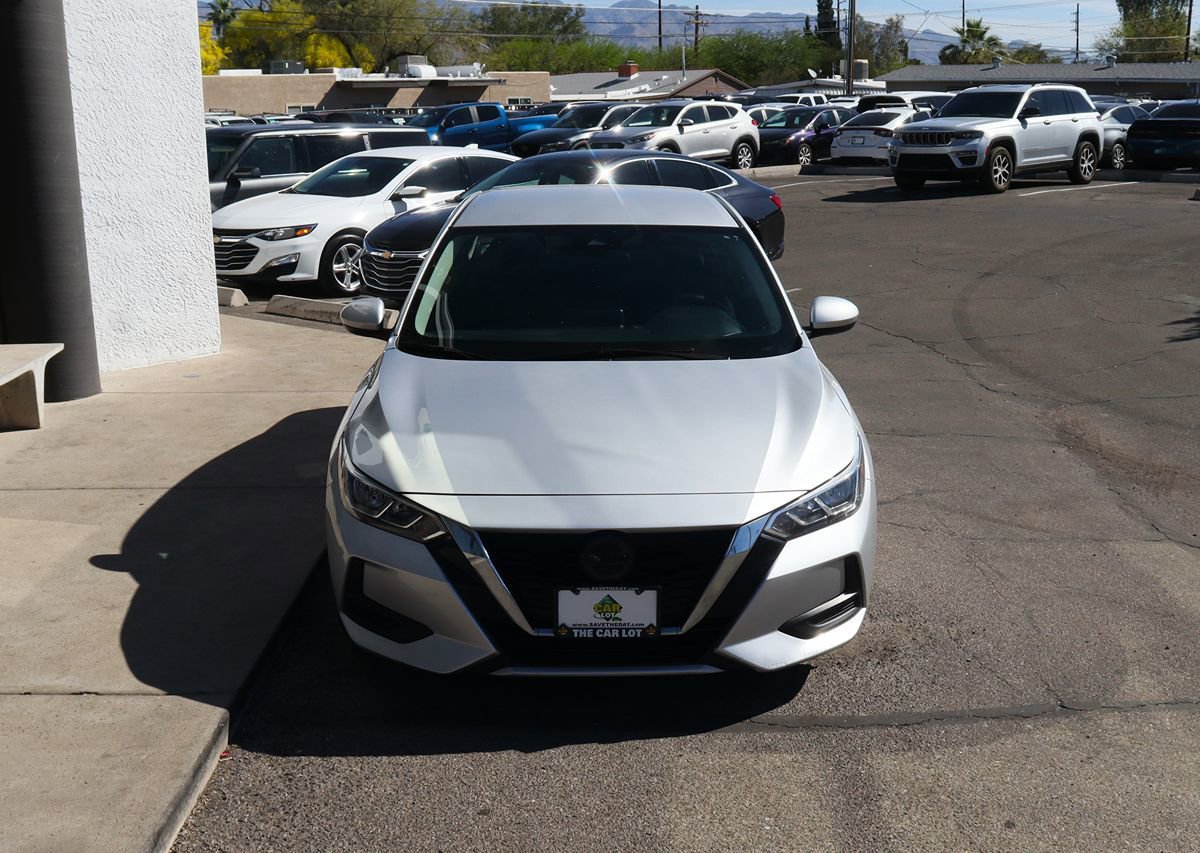 Used 2021 Nissan Sentra SV image 15