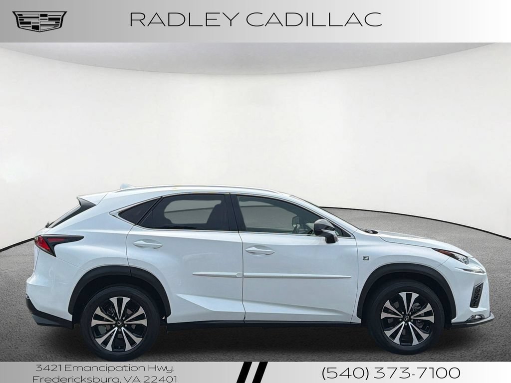Used 2019 Lexus NX 300 F Sport w/ F Sport Premium Package AWD/4WD image 20