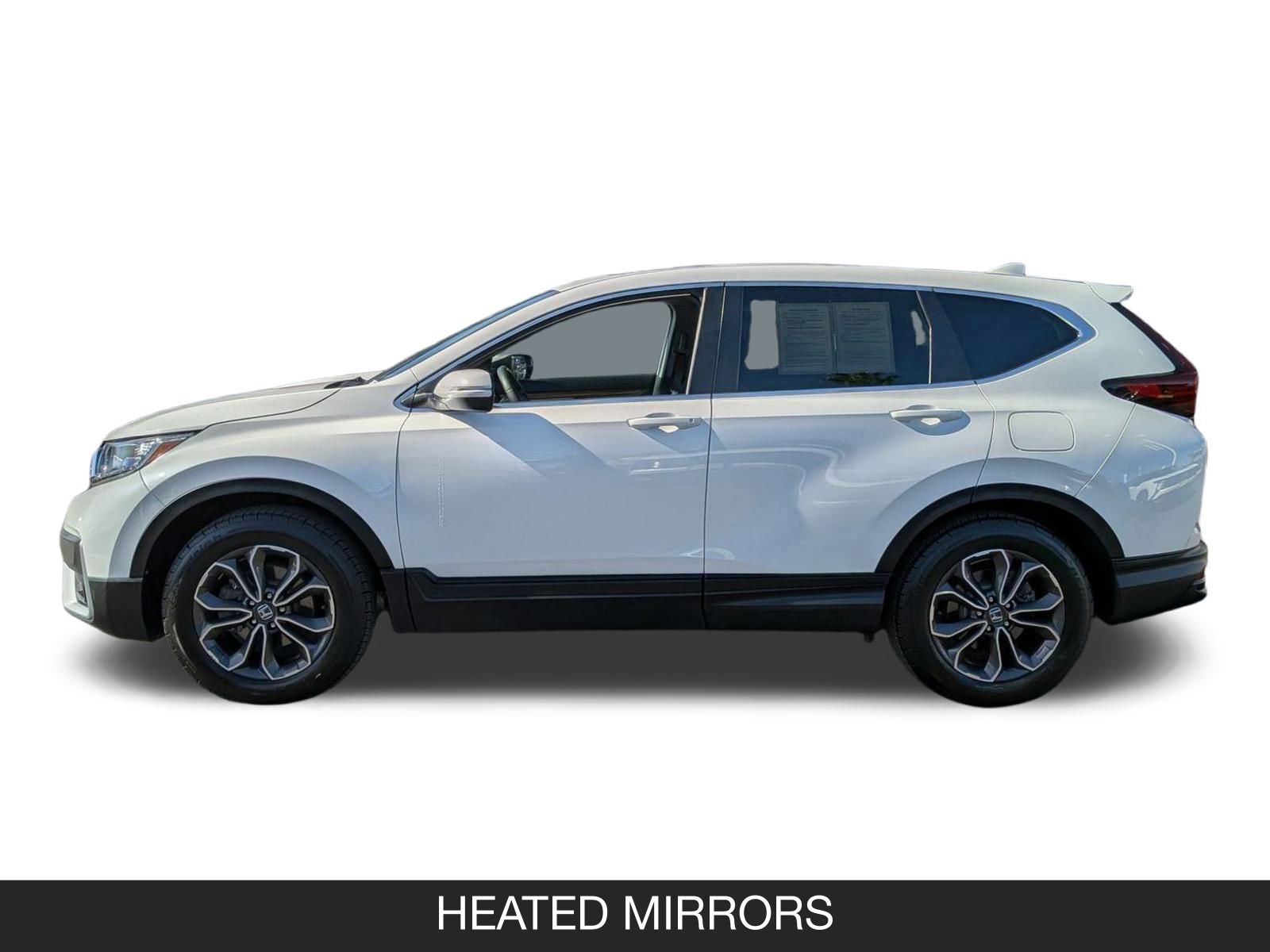 Used 2020 Honda CR-V EX image 9