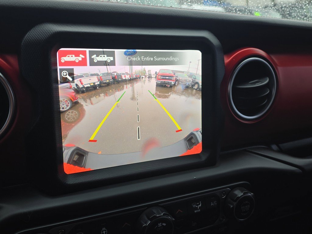 Certified 2020 Jeep Gladiator Rubicon image 28