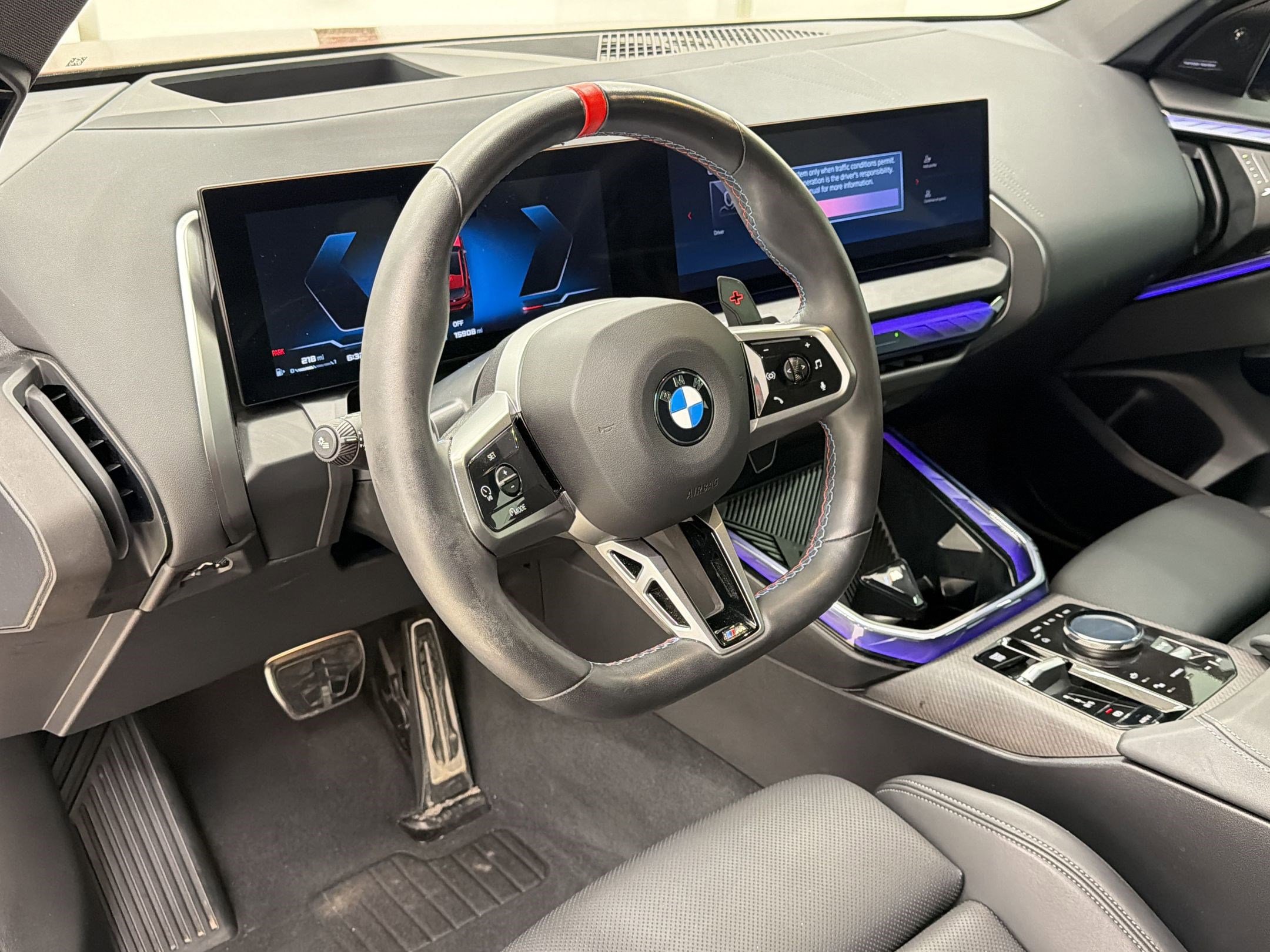 Certified 2025 BMW X3 M50 w/ Premium Package AWD/4WD image 4