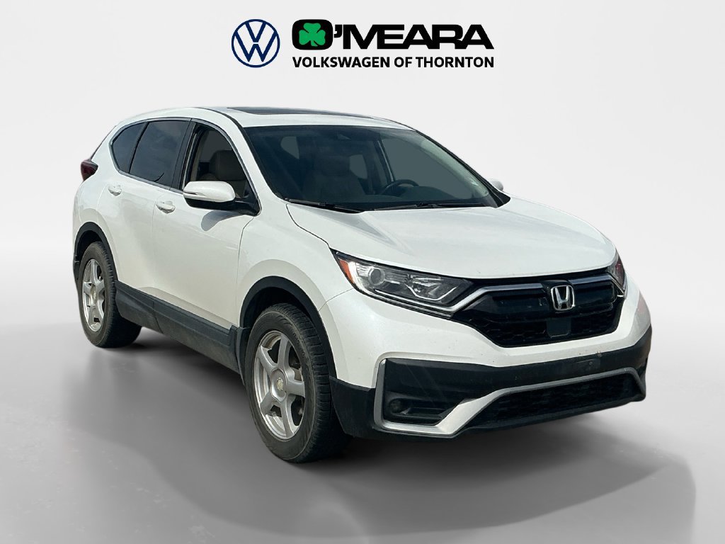 Used 2022 Honda CR-V EX-L image 7