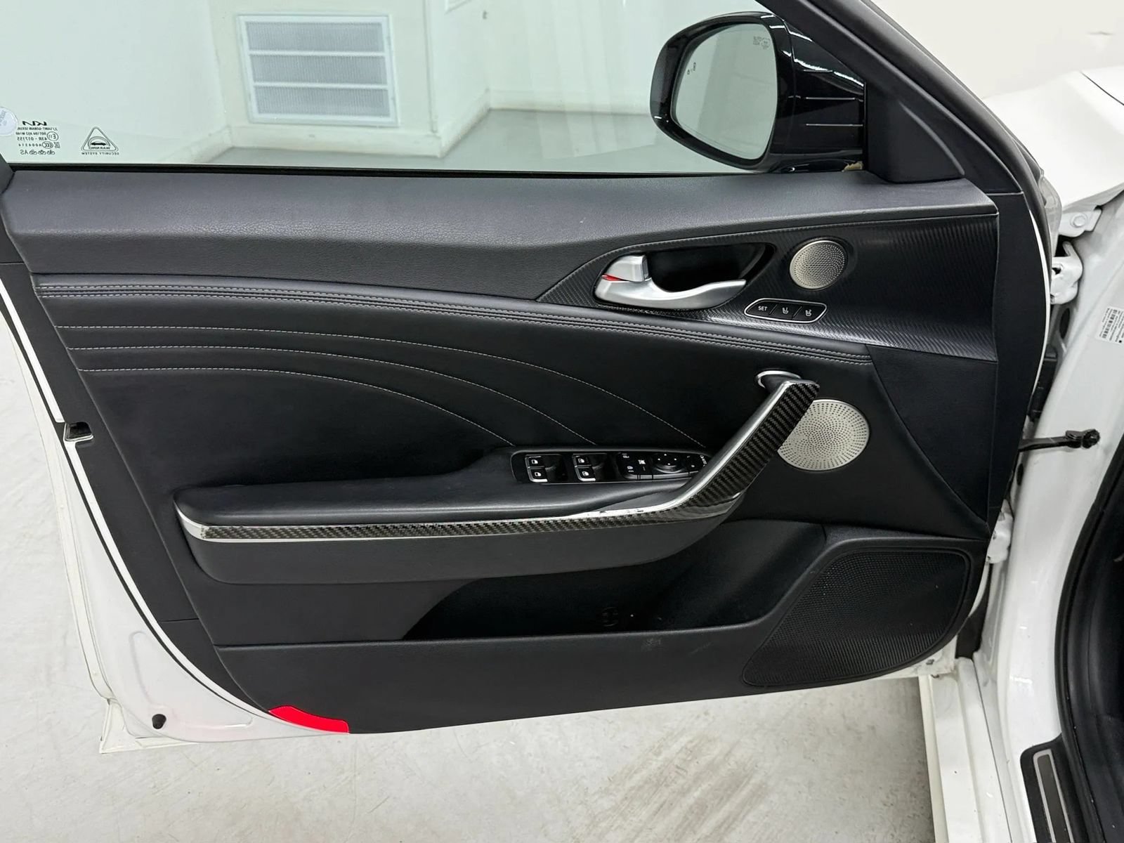 Used 2022 Kia Stinger GT2 w/ Scorpion Package RWD image 29