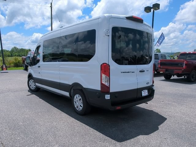 New 2026 Ford Transit 350 XLT RWD image 25