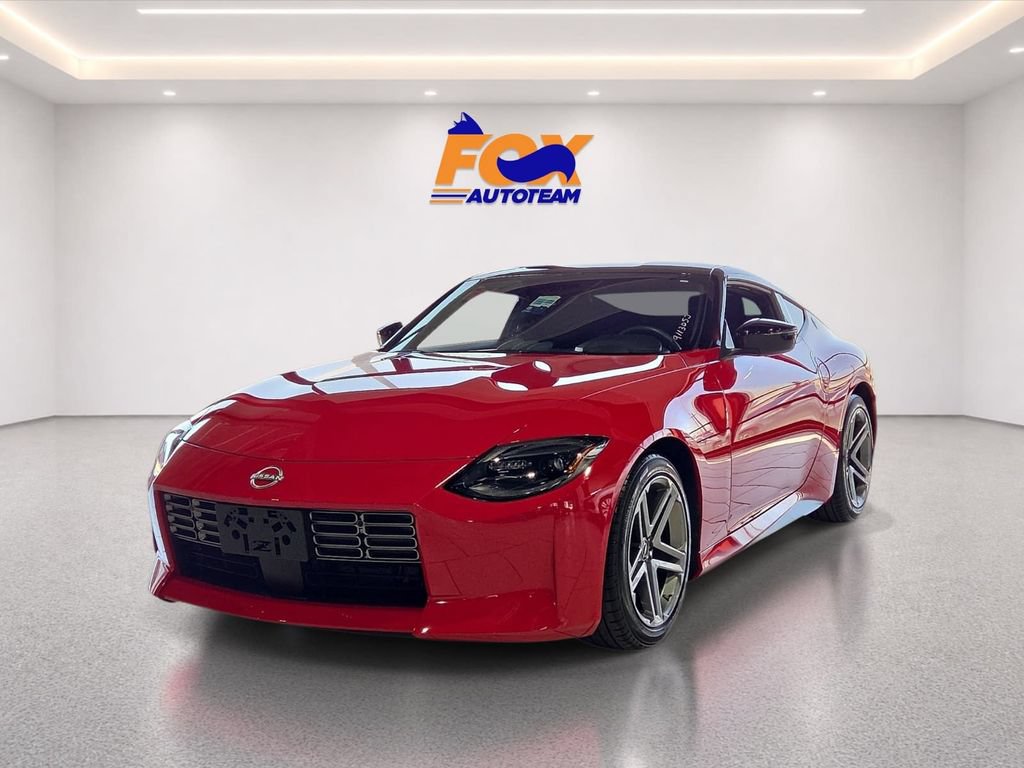 Used 2025 Nissan Z Sport w/ Floor Mat Package