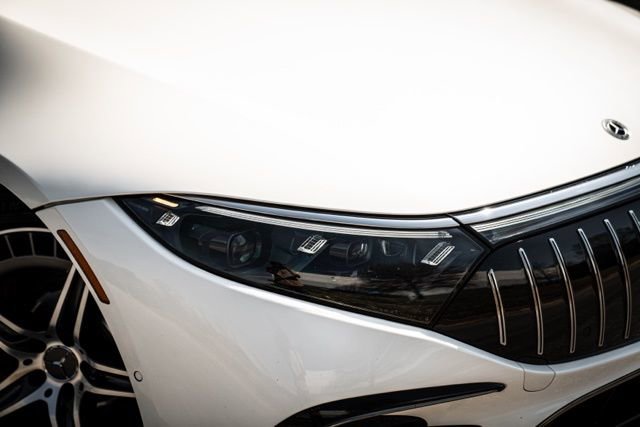 Used 2023 Mercedes-Benz EQS AMG 4MATIC image 23