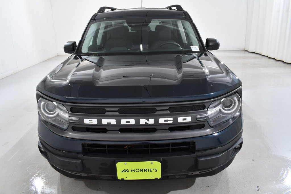 Used 2021 Ford Bronco Sport Big Bend image 3