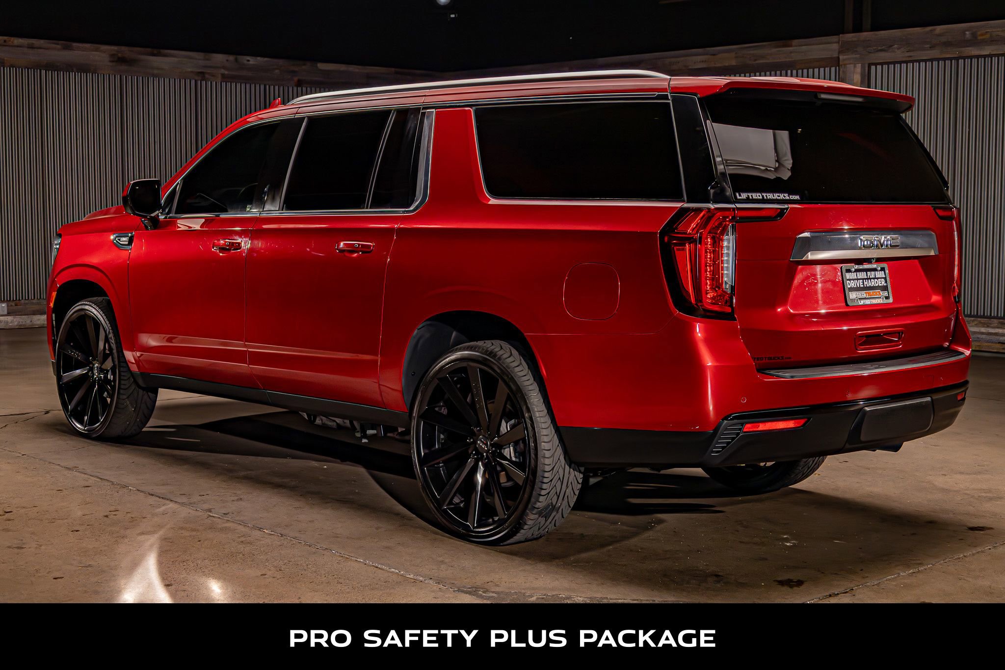 Used 2022 GMC Yukon XL SLE w/ Gmc Pro Safety Plus Package image 6