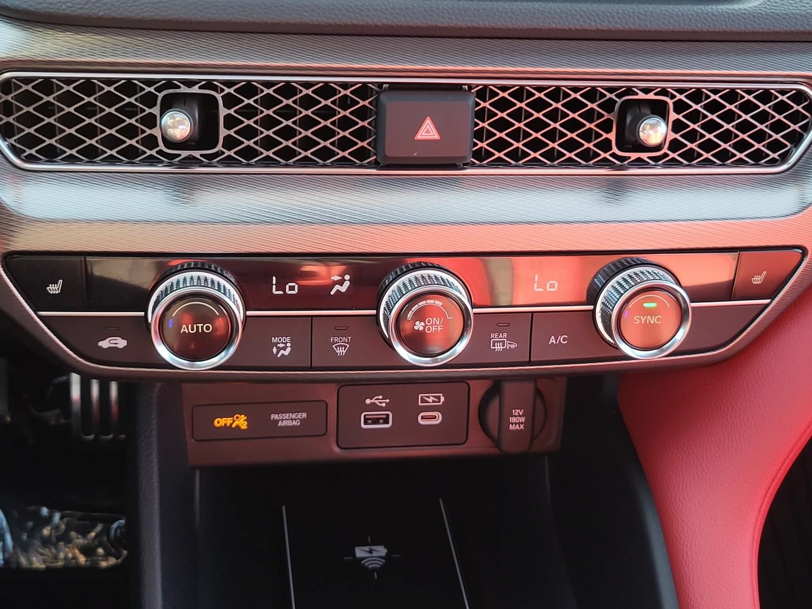 New 2026 Acura Integra A-Spec w/ Technology Package FWD image 22