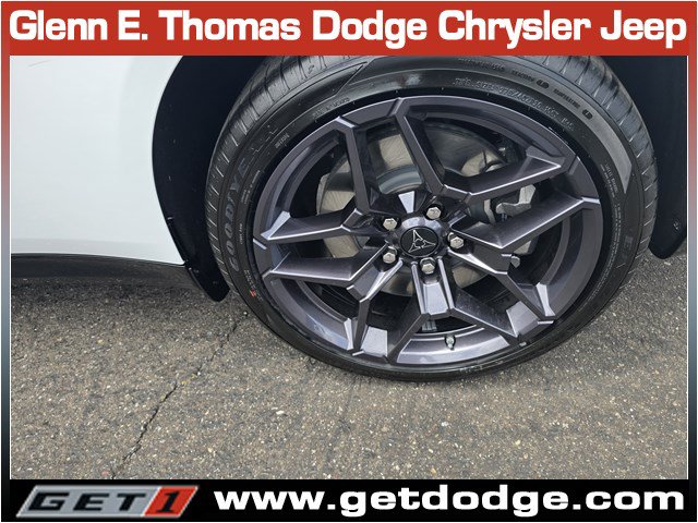 New 2026 Dodge Charger Scat Pack AWD/4WD image 7