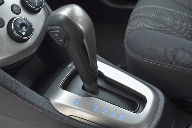 Used 2015 Chevrolet Sonic LT w/ Advanced Safety Package image 20