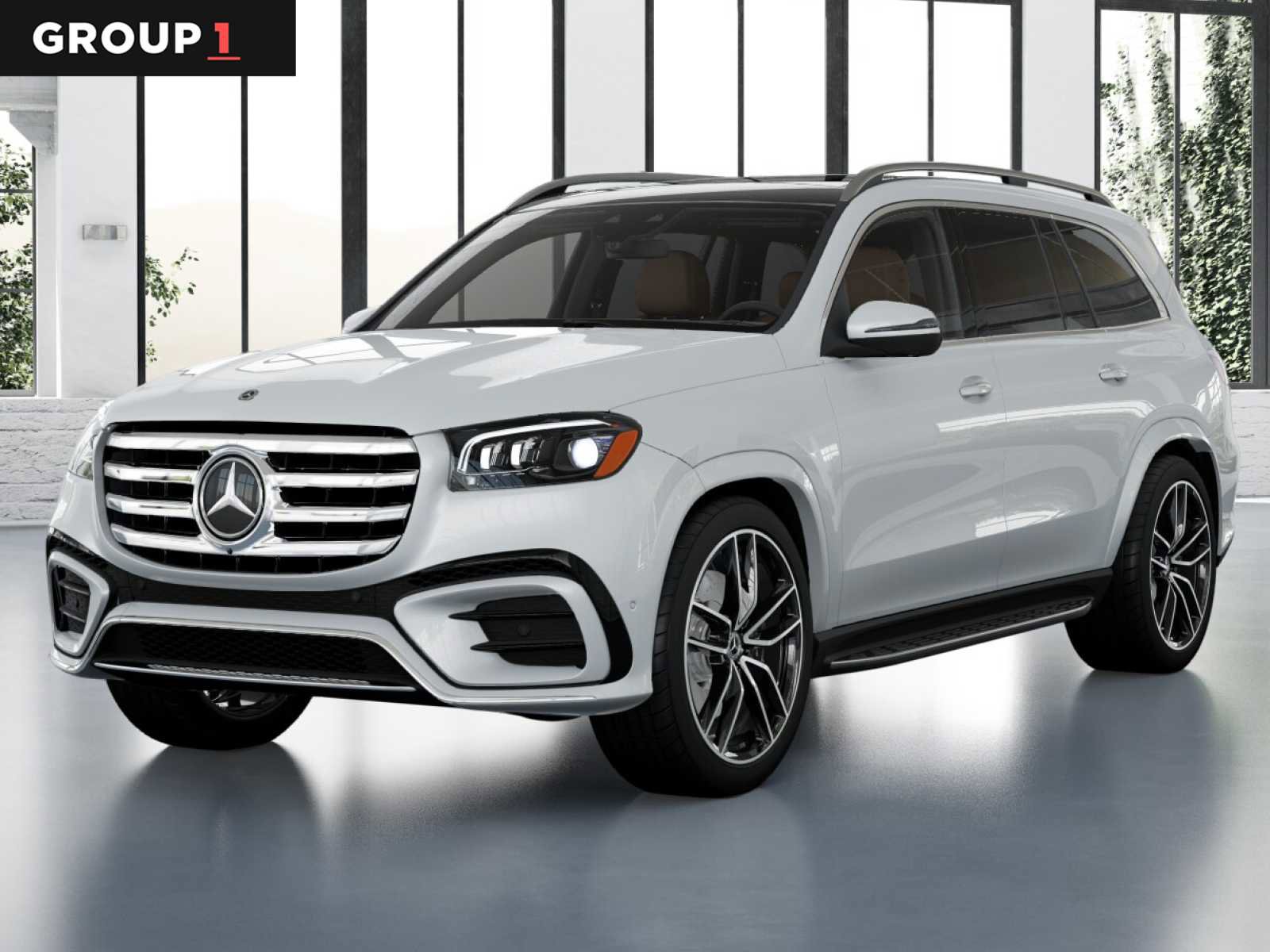 New 2026 Mercedes-Benz GLS 450 4MATIC image 1