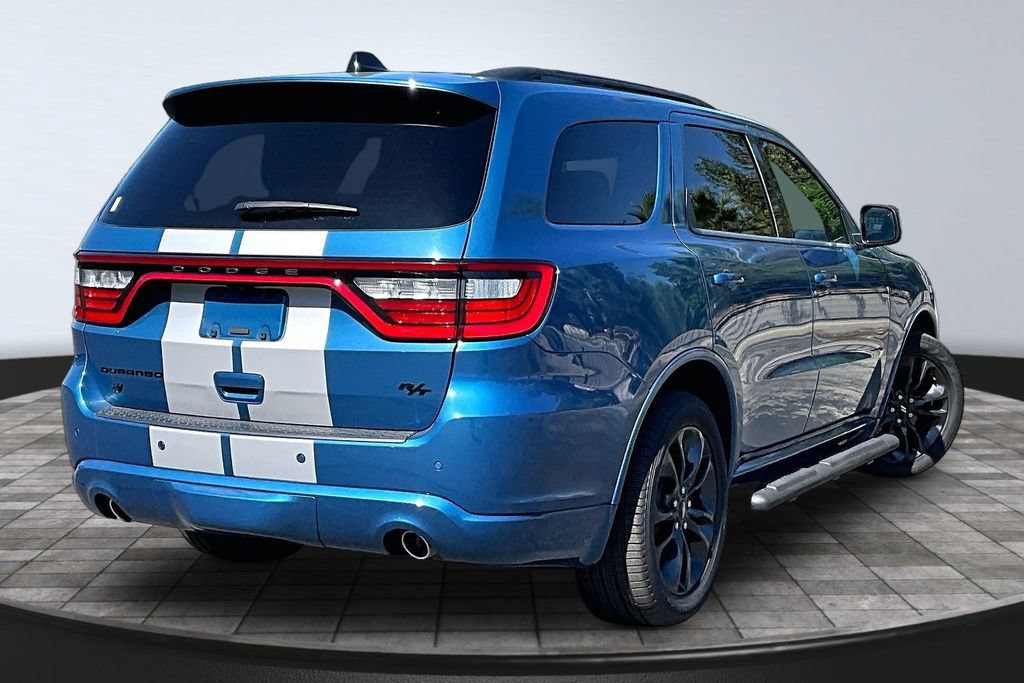 Certified 2025 Dodge Durango R/T AWD/4WD image 23