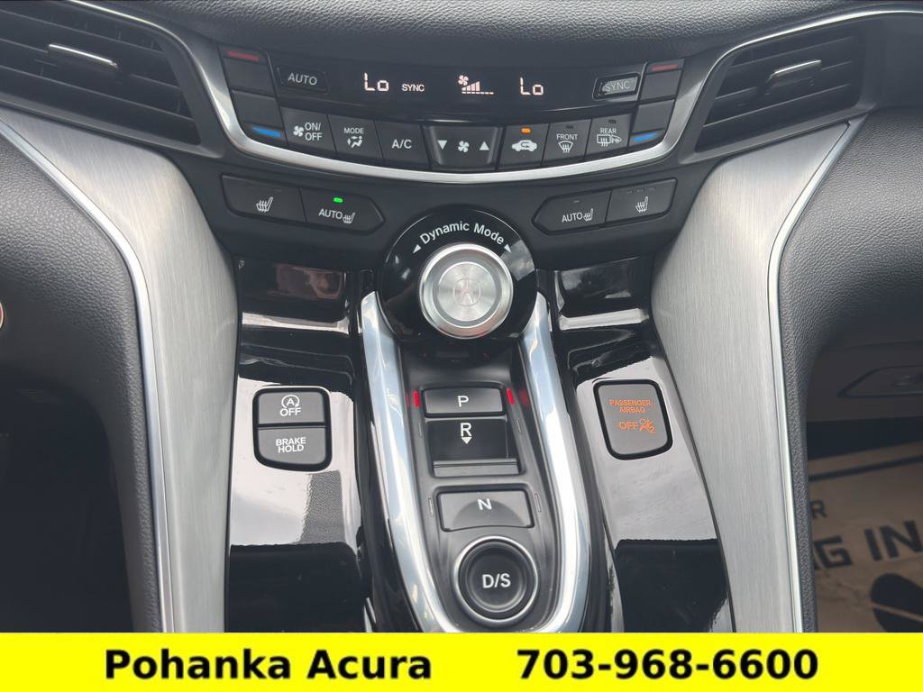 Certified 2023 Acura TLX FWD image 16