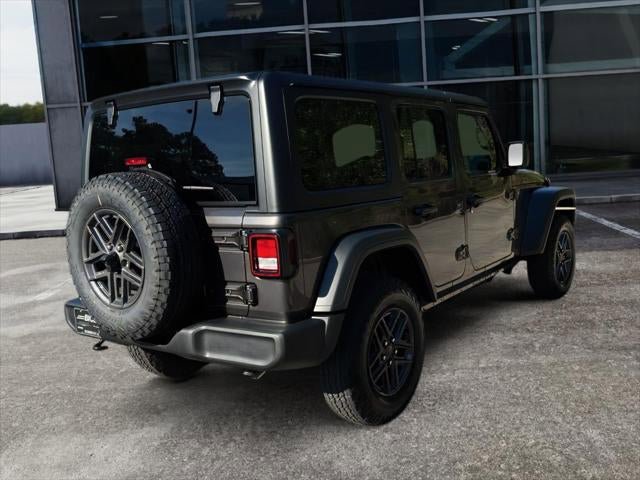 New 2026 Jeep Wrangler Sport S image 26