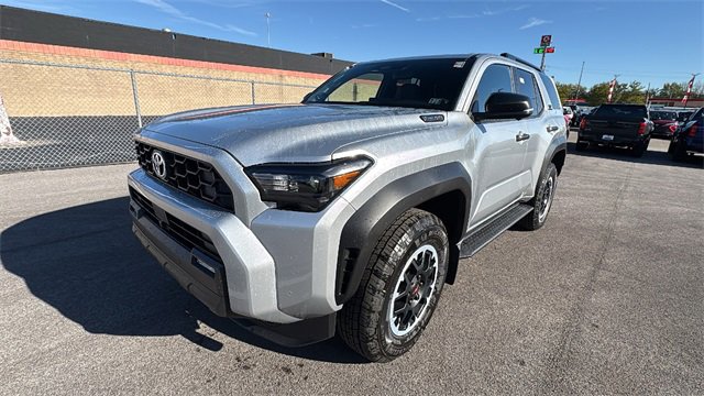 New 2025 Toyota 4Runner TRD Off-Road Premium
