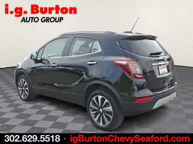 Used 2021 Buick Encore Preferred w/ Safety Package image 4