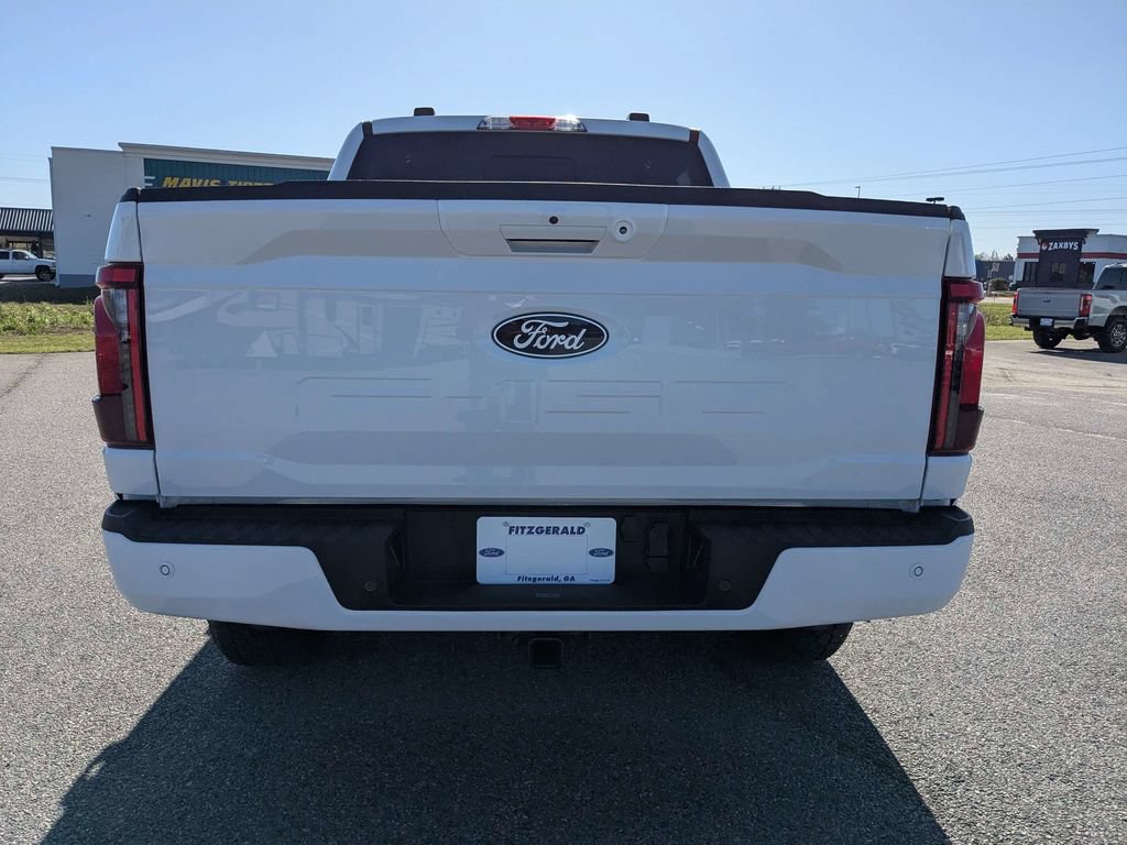 New 2026 Ford F150 XLT w/ Equipment Group 302A MID AWD/4WD image 5