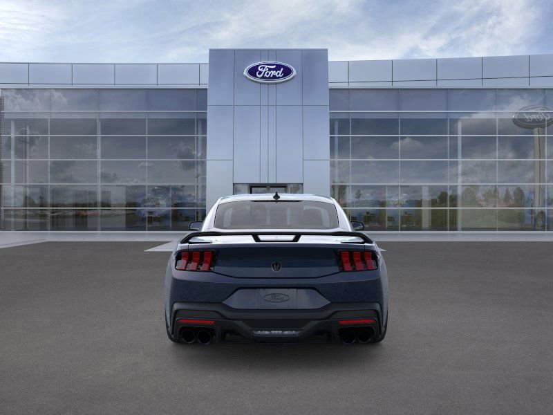 New 2026 Ford Mustang Dark Horse image 5