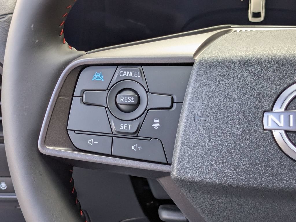 New 2026 Nissan Sentra SR w/ SR Premium Package FWD image 16