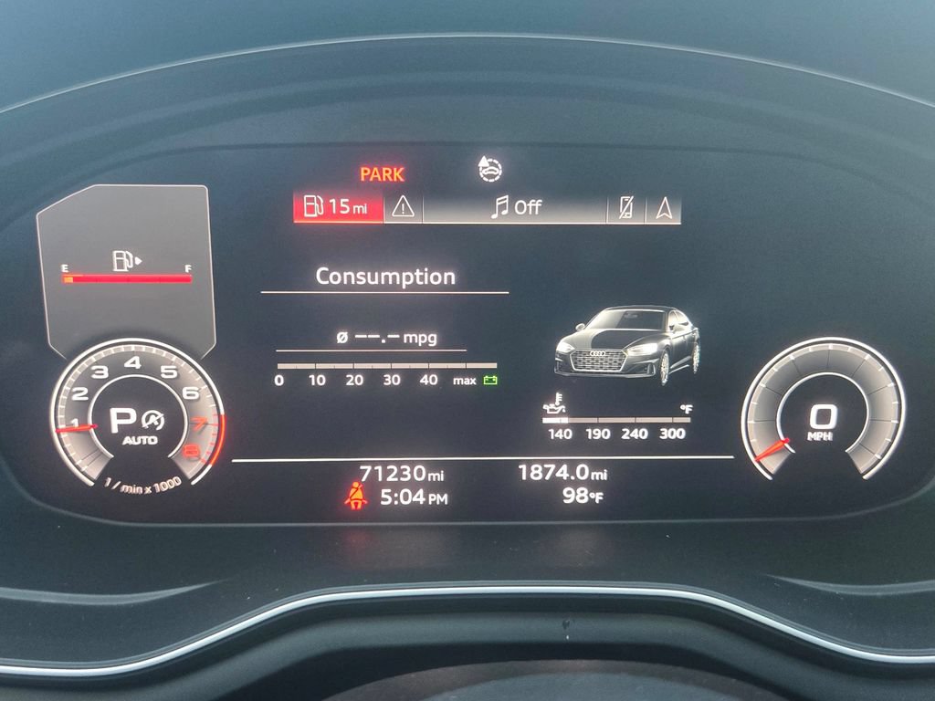 Used 2020 Audi A5 2.0T Prestige AWD/4WD image 31
